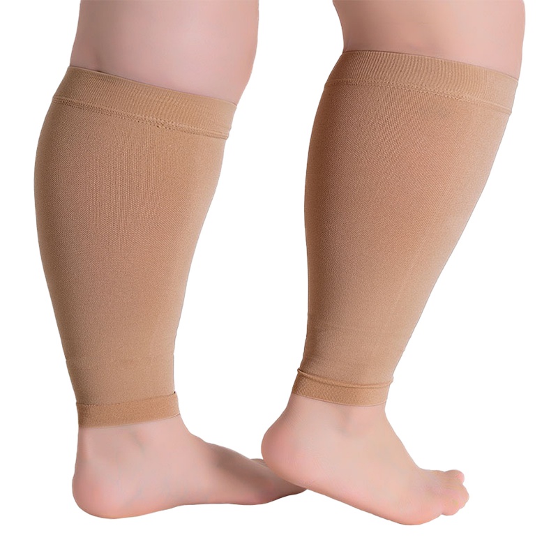 Compression Sock Medical - 1 Paar Fitness Laufen Kompression ärmel