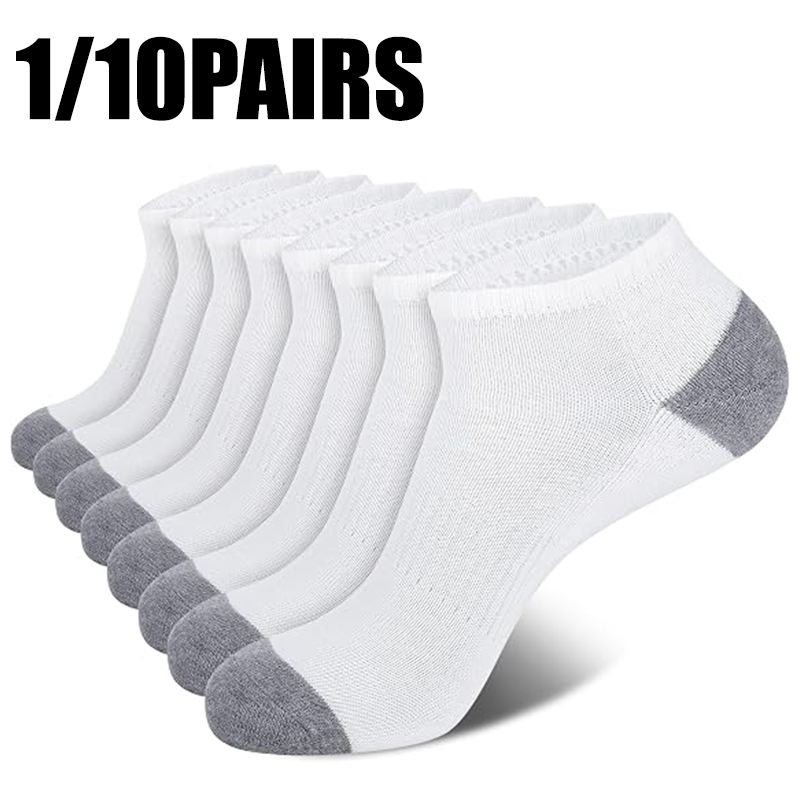 Ankle Sock Low Cut - Atmungsaktive, niedrig geschnittene Socken, geruchshemmend, feuchtigkeitsableitend,