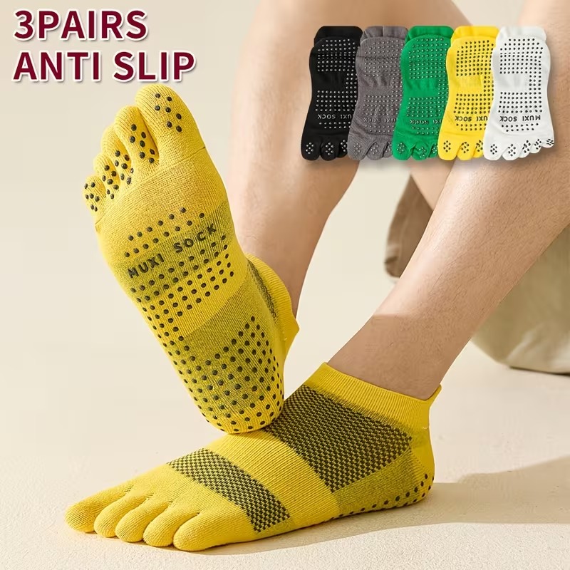 Herren-Zehensocken im 3er-Pack – Toe Sock Split Bewertung und Preis