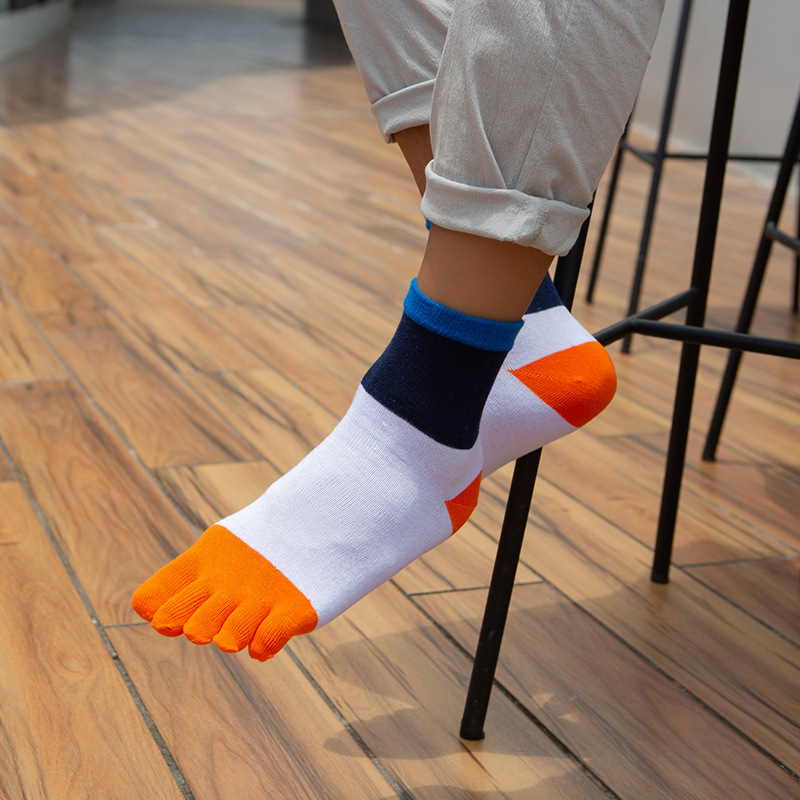 1/5 Paar Herren-Fünf-Finger-So – Toe Sock Split Bewertung und Preis