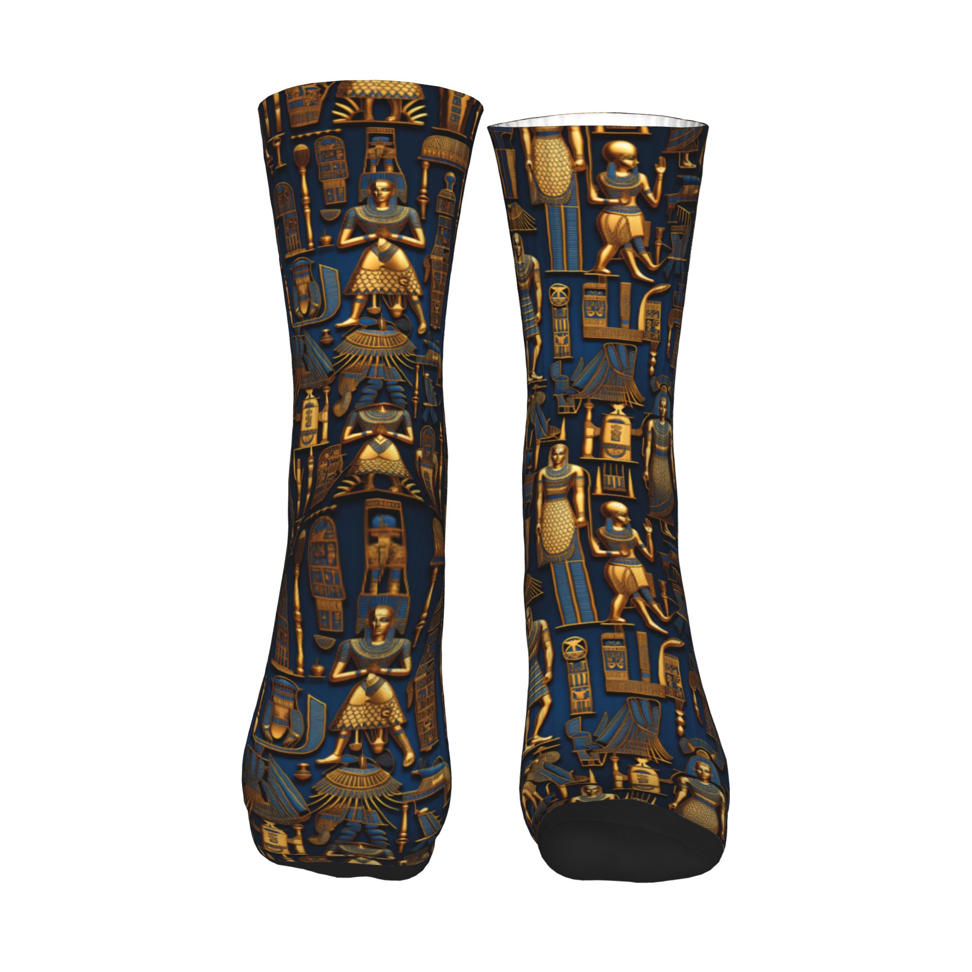 Ägyptische Götter und Symbole  – Dress Sock Men Bewertung und Preis