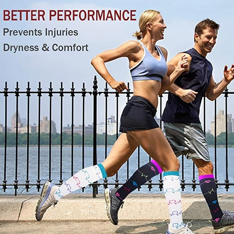 Neue Kompressionsstrümpfe, Kra – Compression Sock Medical Bewertung und Preis