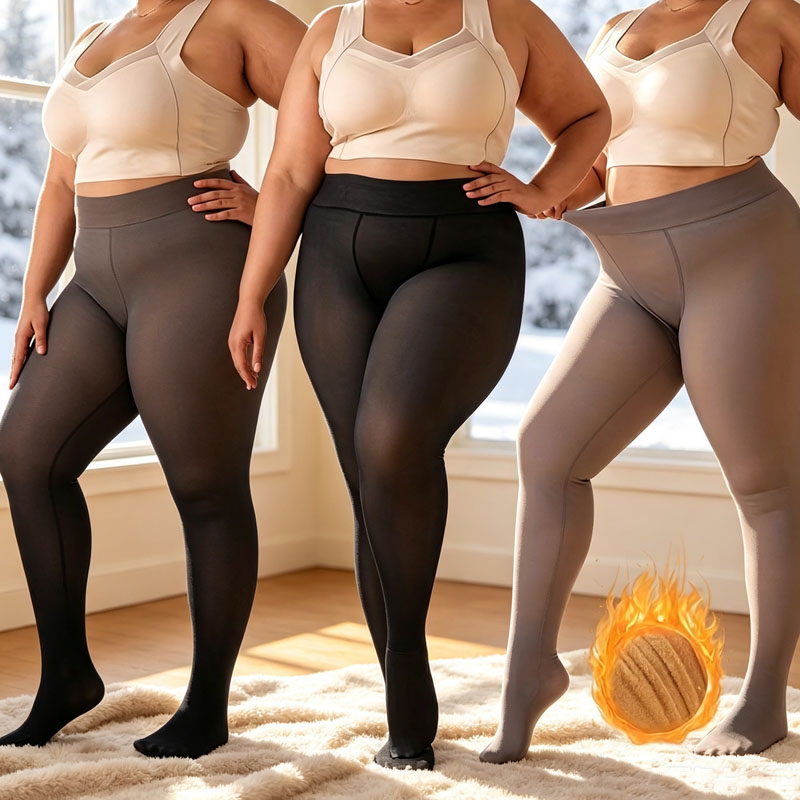 1-2 Paar blickdichte, mit Flee – Tights Pantyhose Sheer Bewertung und Preis