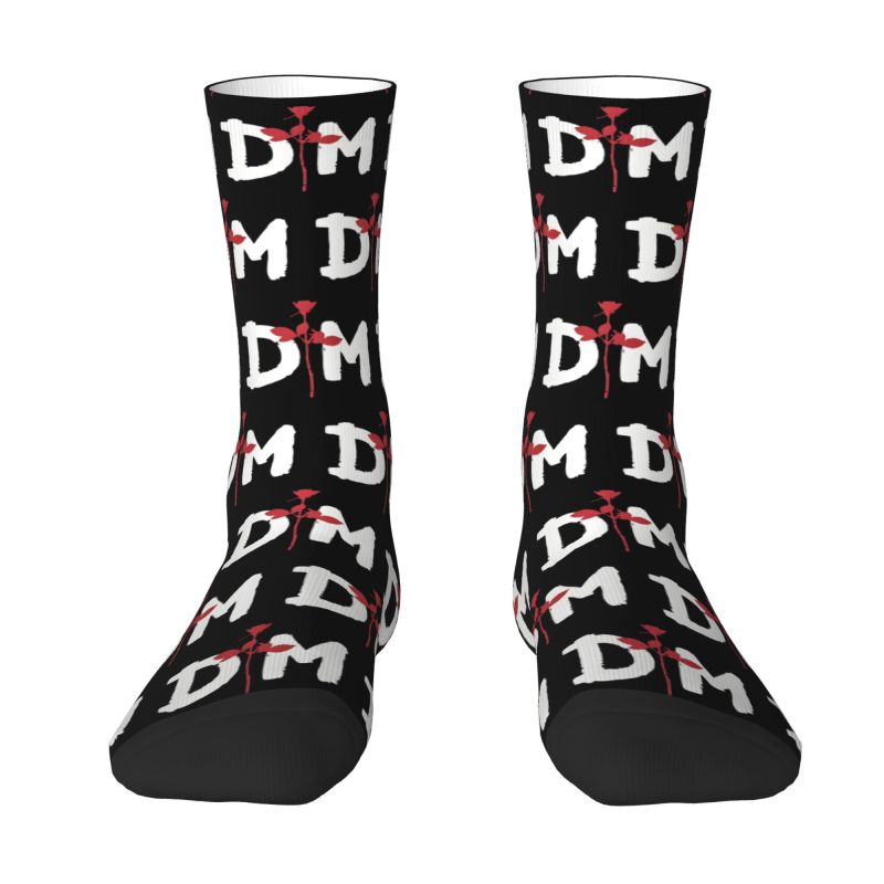 Benutzerdefinierte Depeche Mod – Dress Sock Men Bewertung und Preis