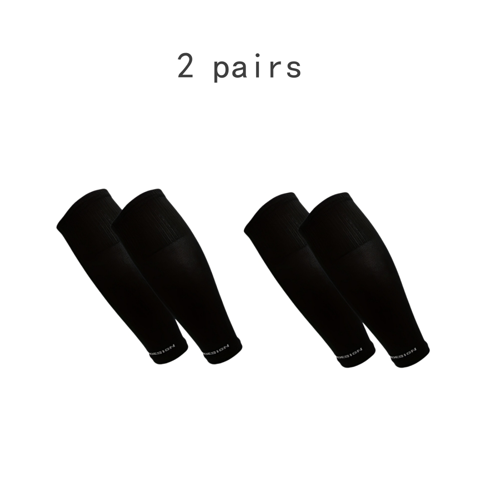 2 Paar Sport-Beinschützer, Wad – Compression Sleeve Calf Bewertung und Preis