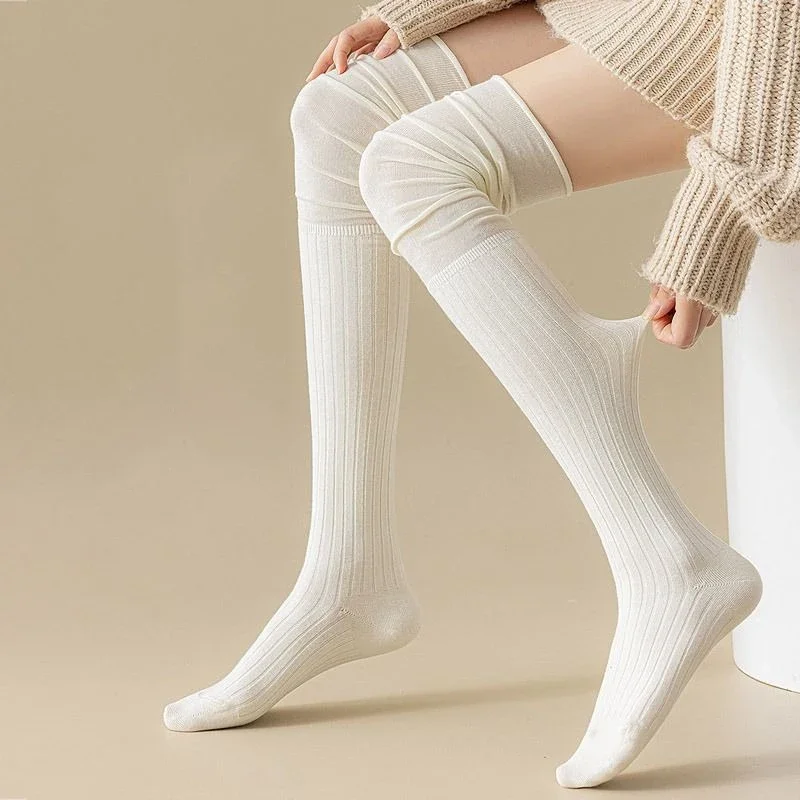 1–10 Paar Overknee-Oberschenke – Boot Sock Slouchy Bewertung und Preis
