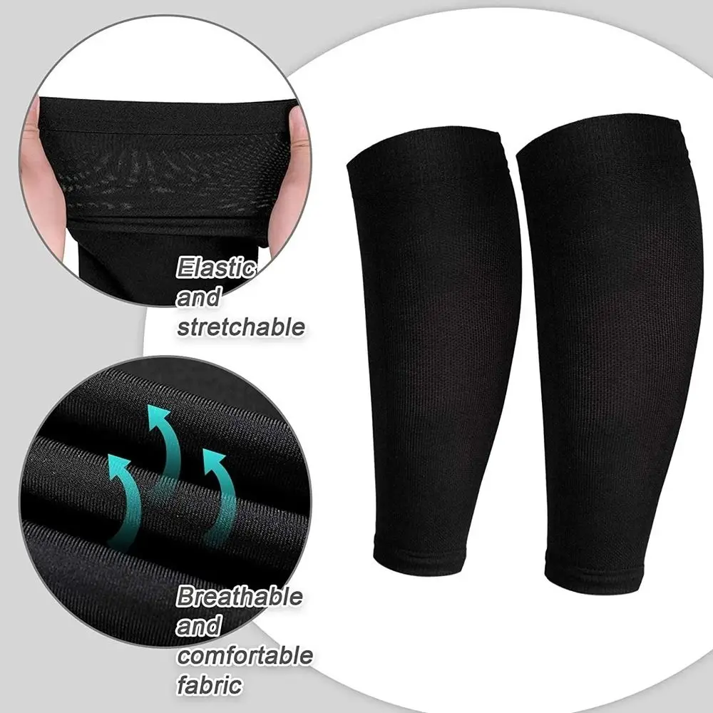 20–30 mmHg Waden-Kompressionsm – Compression Sleeve Calf Bewertung und Preis