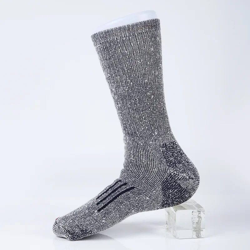 Wandersocken aus Merinowolle f – Wool Hiking Sock Bewertung und Preis