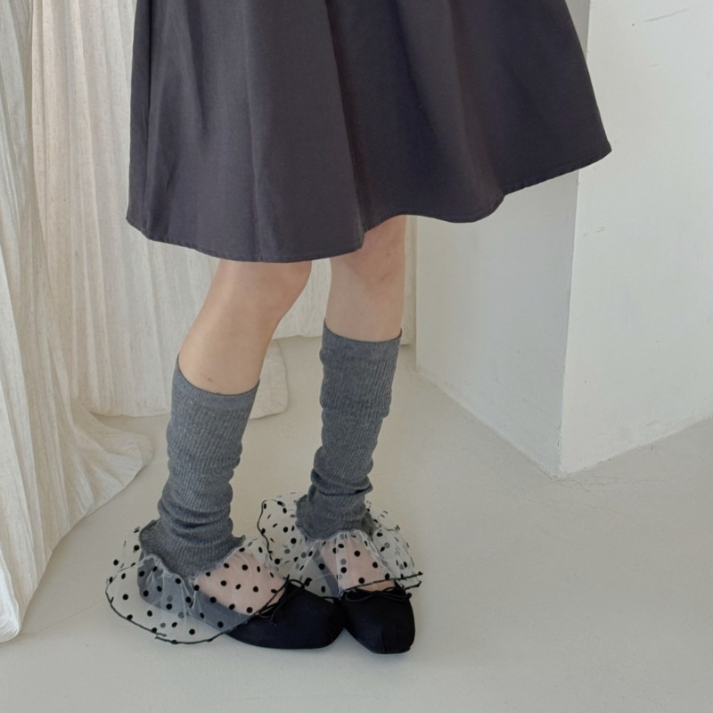 Ins Simplicity Style Beinwärme – Boot Sock Slouchy Bewertung und Preis