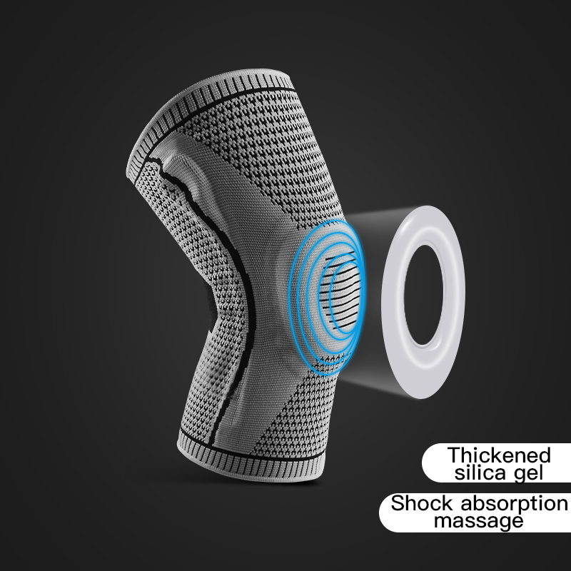 Rutschfeste Kniestütze mit Pat – Compression Sleeve Calf Bewertung und Preis