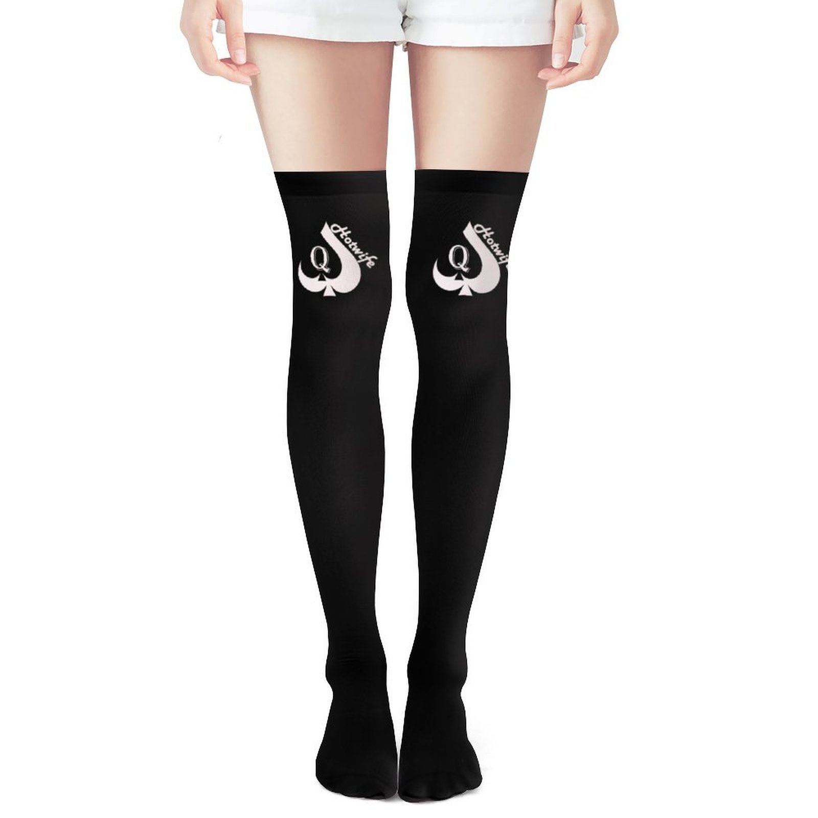Mädchenhafte High-Tube-Strümpf – Knee High Sock Women Bewertung und Preis