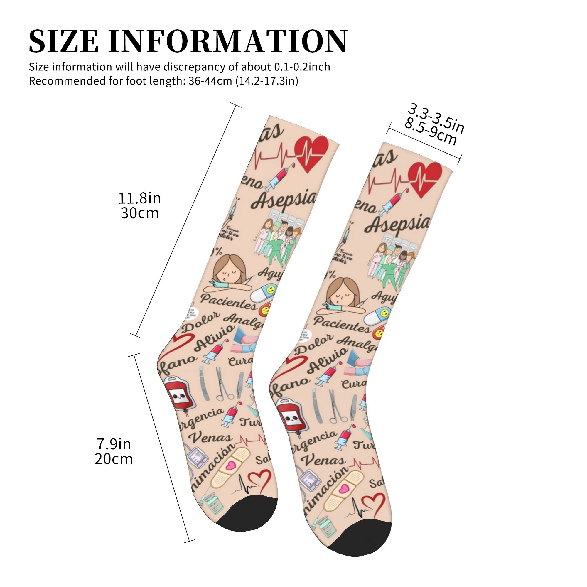 Doctor Nurse Medical Medicine  – Compression Sock Medical Bewertung und Preis