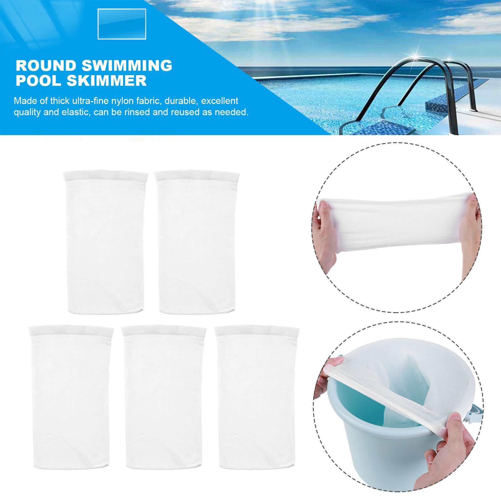 100-5PCS Pool Skimmer Socken E – Sock Organizer Tray Bewertung und Preis
