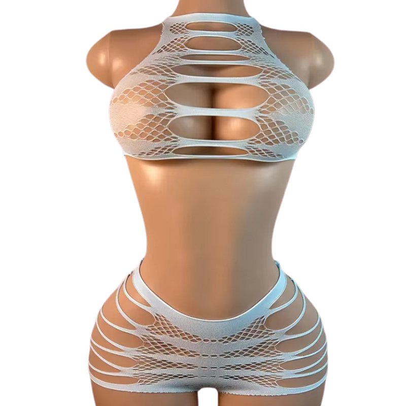 Sexy Dessous + Höschen Hohl Da – Fishnet Stocking Women Bewertung und Preis