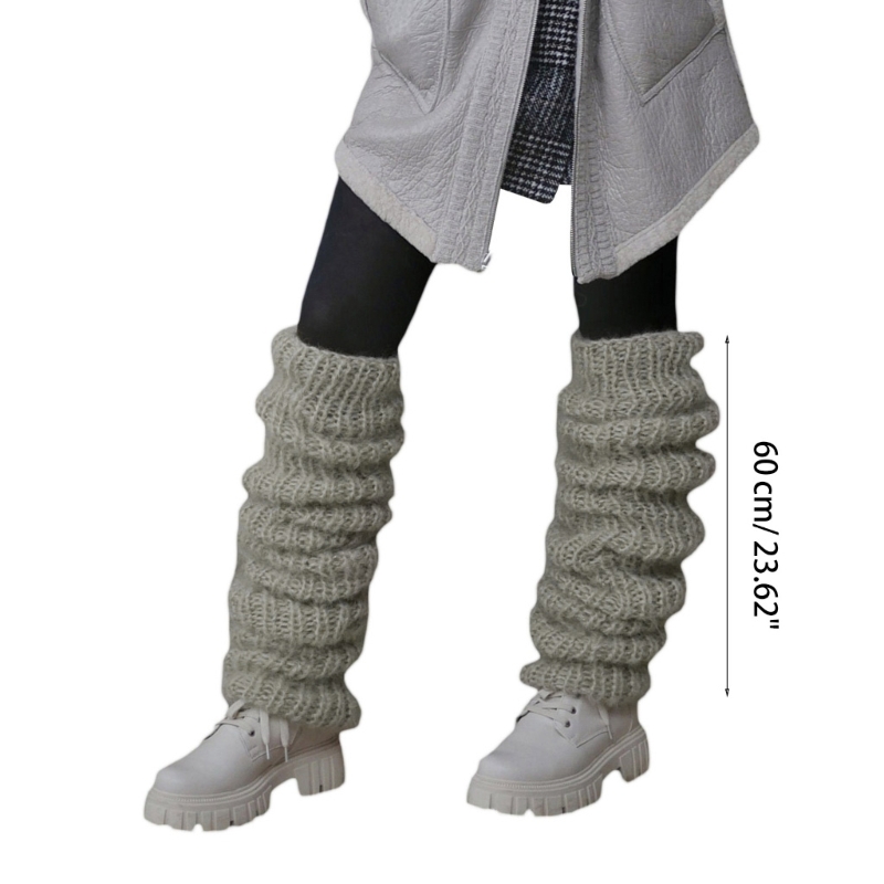 Über Knie Beinlinge Chunky Ges – Boot Sock Slouchy Bewertung und Preis