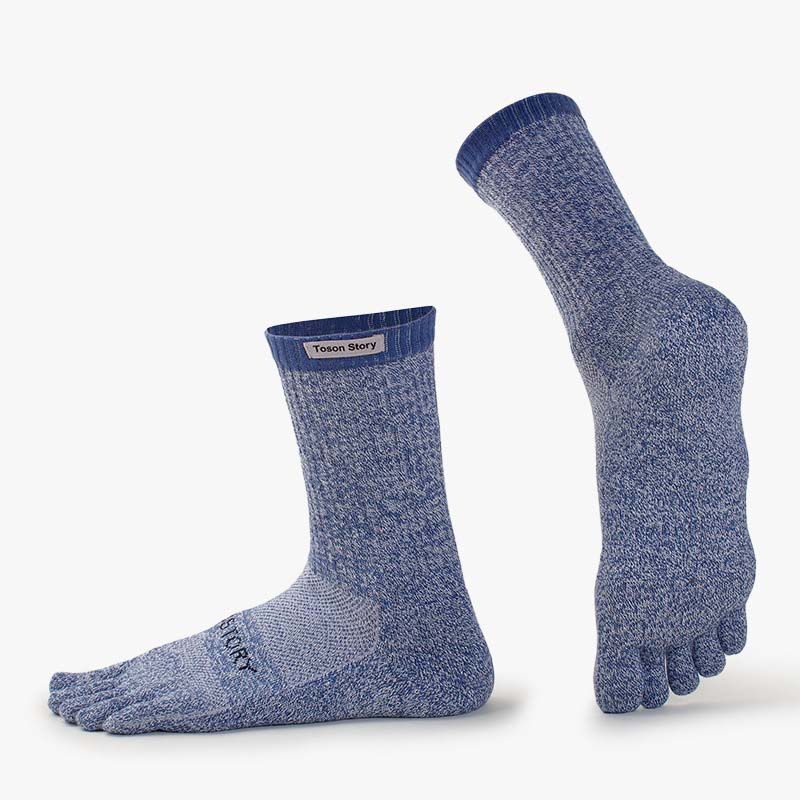 Fünf-Finger-Sportsocken aus Me – Toe Sock Split Bewertung und Preis