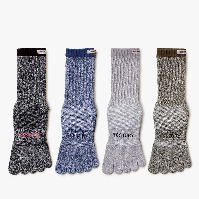 Fünf-Finger-Sportsocken aus Me – Toe Sock Split Bewertung und Preis