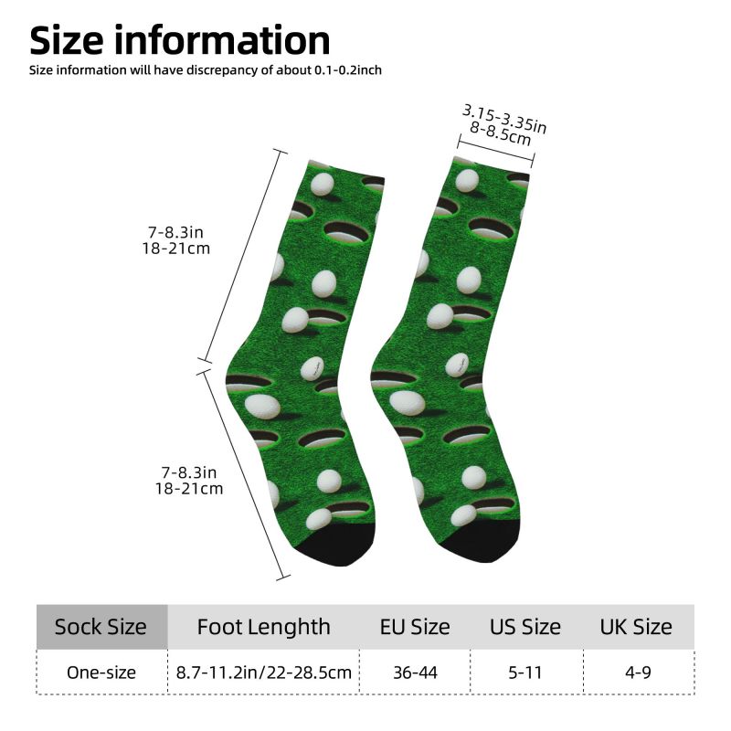 Maßgefertigte Golf-Sport Grüne – Dress Sock Men Bewertung und Preis