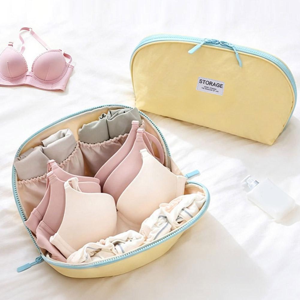 Reise-Unterwäsche-Aufbewahrung – Sock Organizer Tray Bewertung und Preis