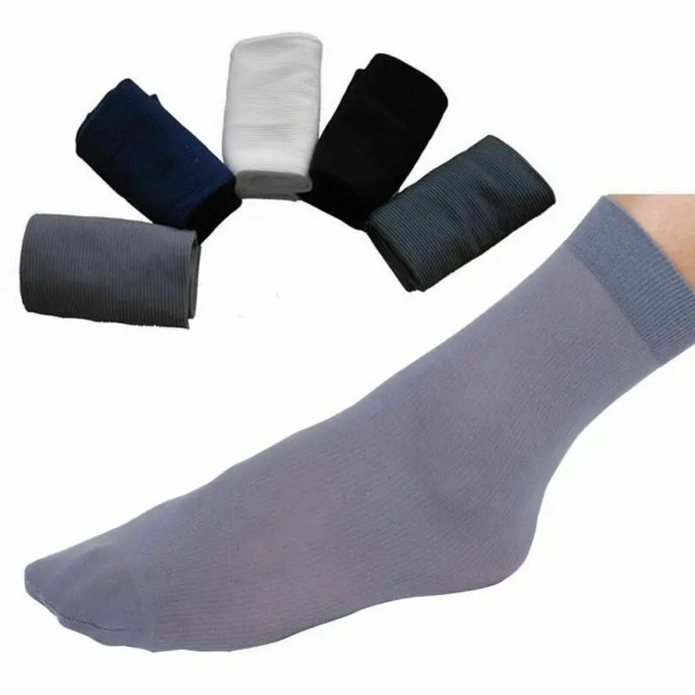 10 Paar Lässige Atmungsaktive  – Silk Sock Bamboo Bewertung und Preis