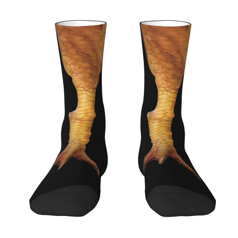 Chicken Paws Feet Herren-Crew- – Dress Sock Men Bewertung und Preis