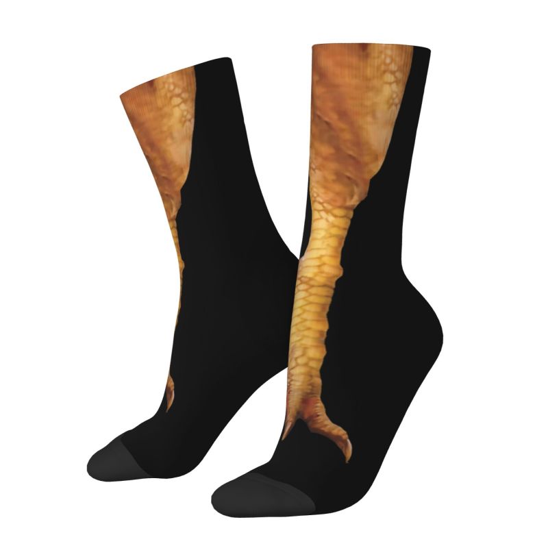 Chicken Paws Feet Herren-Crew- – Dress Sock Men Bewertung und Preis