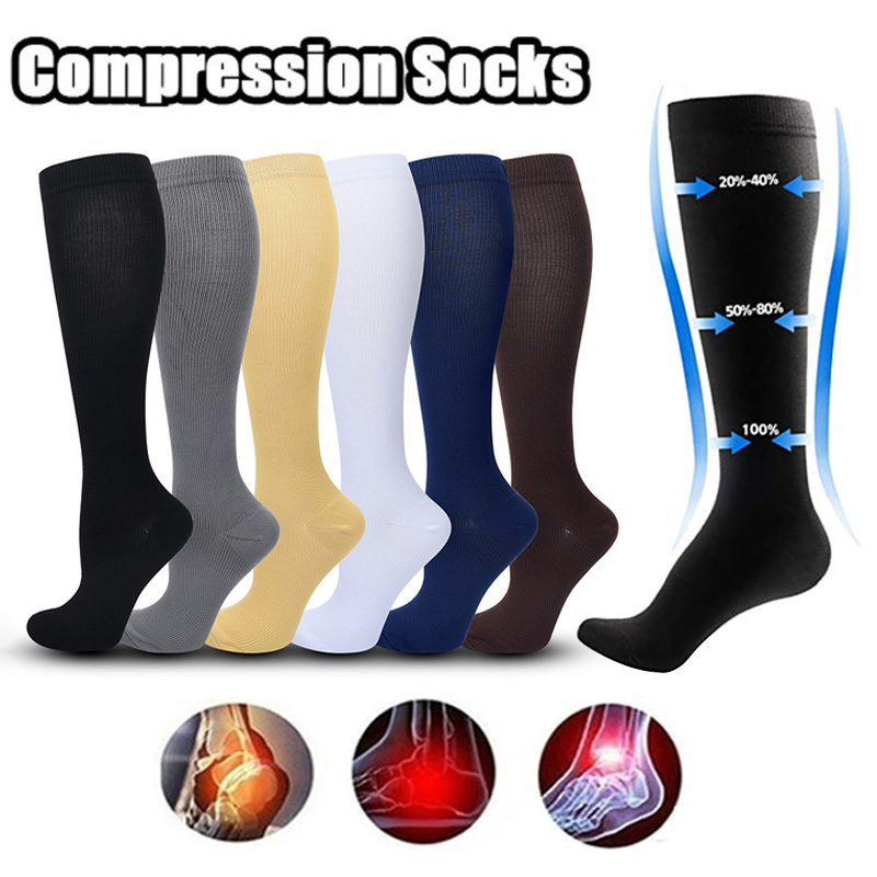 1 Paar Kompressionsstrümpfe fü – Compression Sleeve Calf Bewertung und Preis
