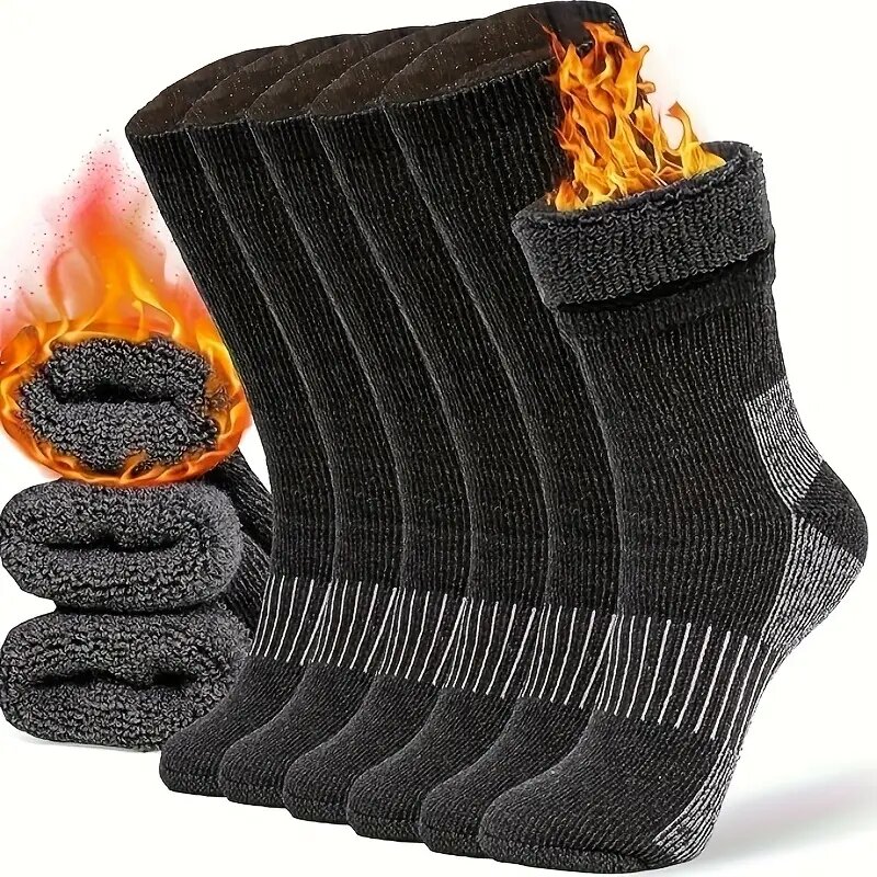 Merino Wandersocken, Warme Cre – Wool Hiking Sock Bewertung und Preis