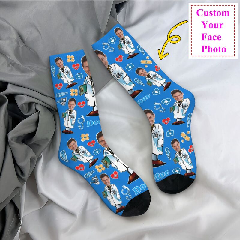 Doctor Custom Männer Frauen Cr – Dress Sock Men Bewertung und Preis